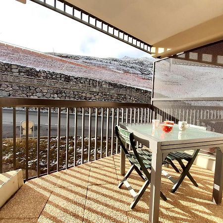 T2 6 Pers, Balco, Cuisine Eq, Casier Skis, 1700M, Saint-Lary - Fr-1-457-144 Exteriér fotografie