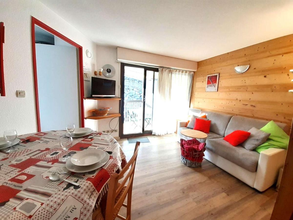 T2 6 Pers, Balco, Cuisine Eq, Casier Skis, 1700M, Saint-Lary - Fr-1-457-144 Exteriér fotografie
