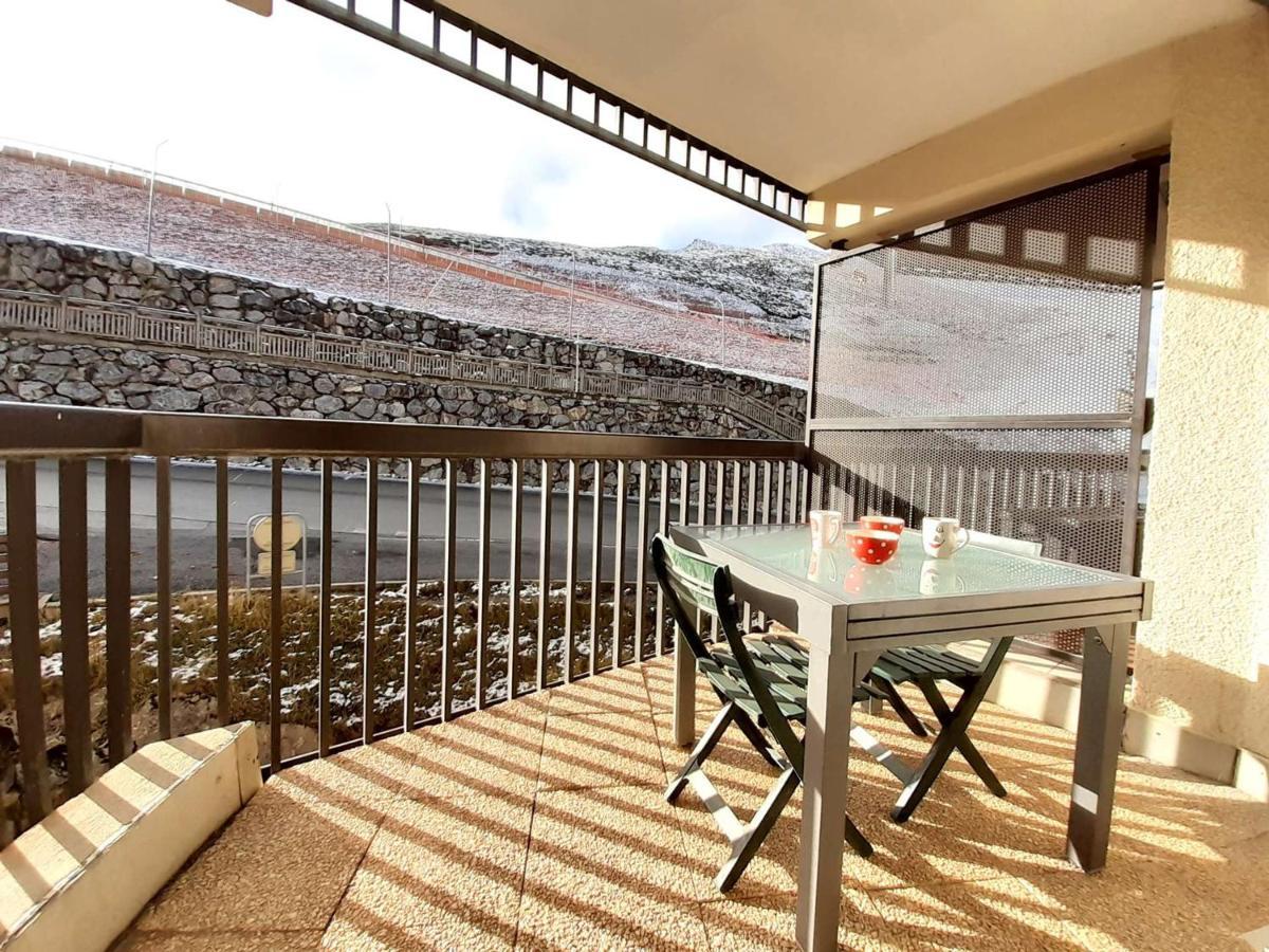 T2 6 Pers, Balco, Cuisine Eq, Casier Skis, 1700M, Saint-Lary - Fr-1-457-144 Exteriér fotografie